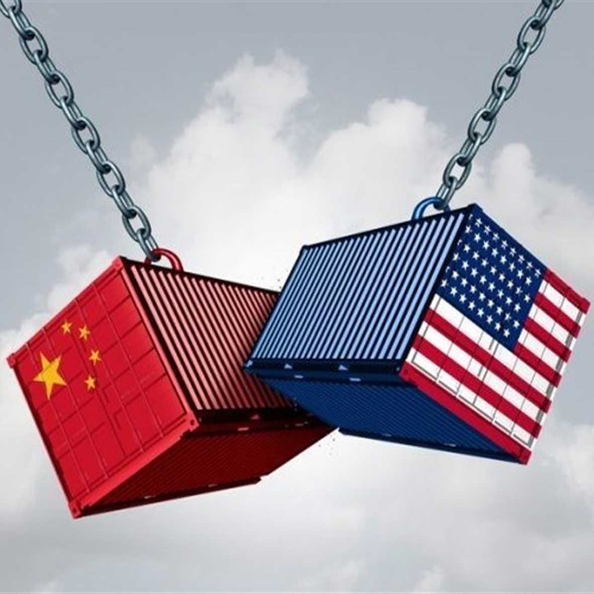جنگ تجاری آمریکا و اروپا علیه فولاد چین