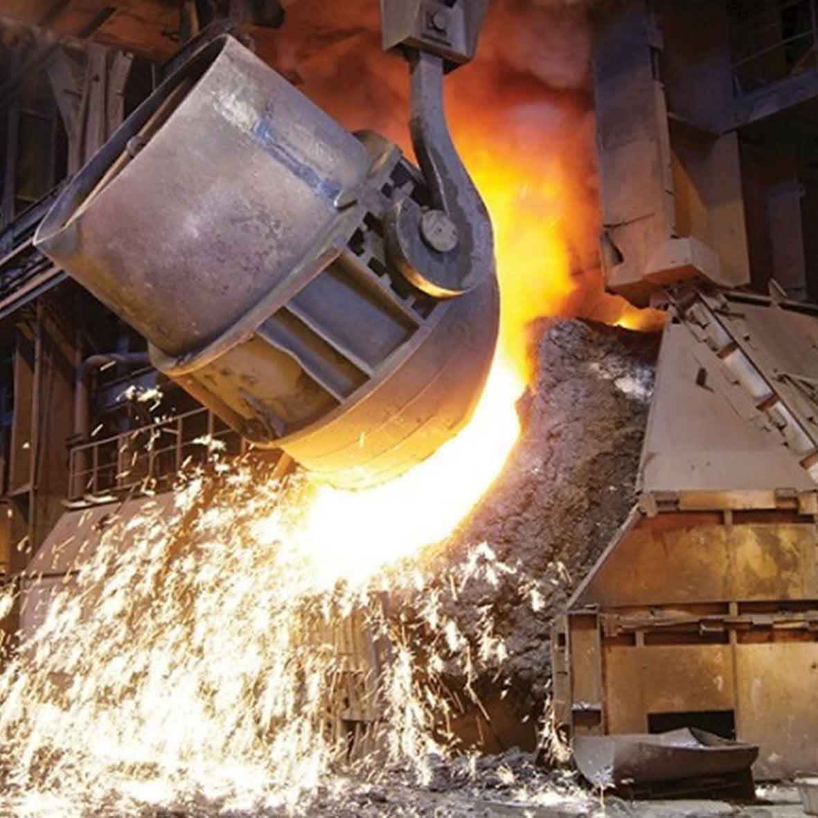 تهدید صنعت فولاد ایران توسط چالش ها