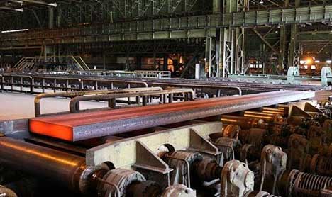 بازنگری سهمیه بندی واردات فولاد در اروپا