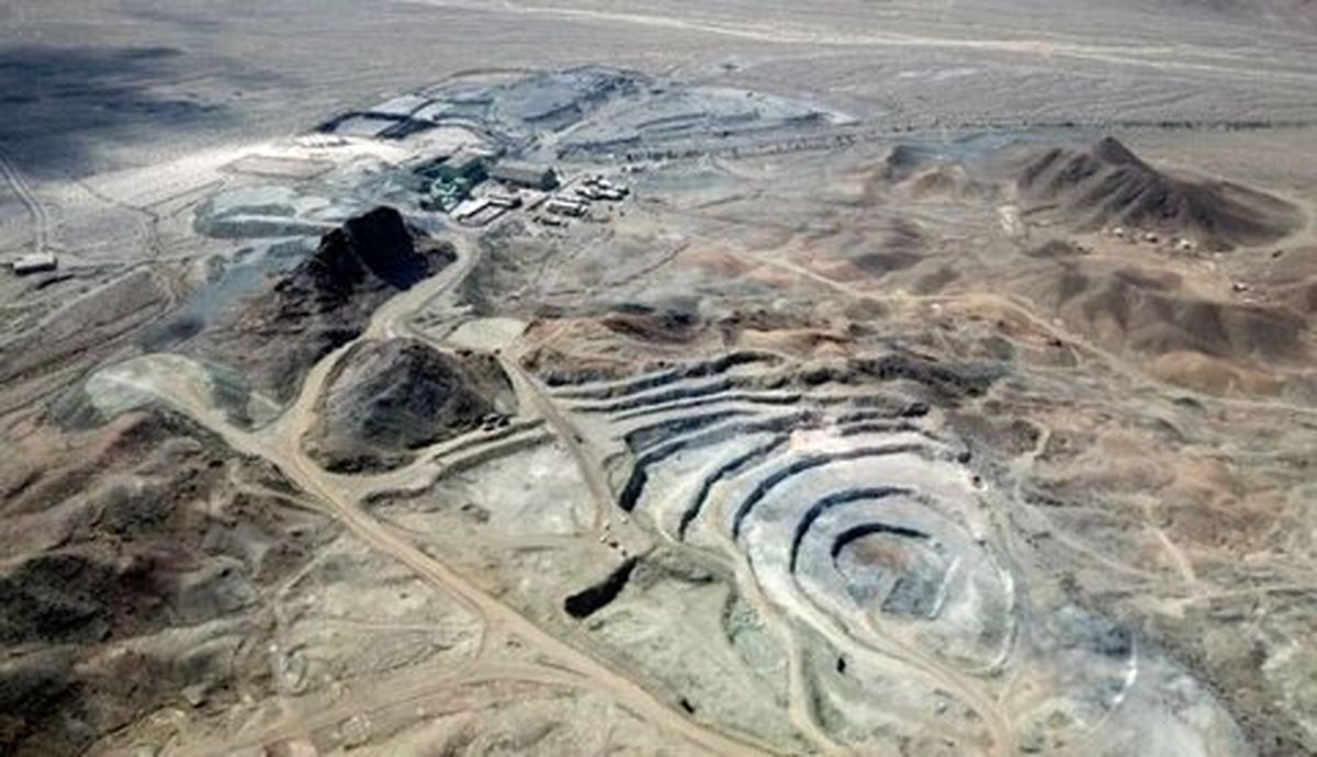 استخراج ۱۸میلیون تن مواد معدنی در آذربایجان غربی